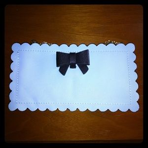 Betsey Johnson Handbag Crossbody AquaMarine